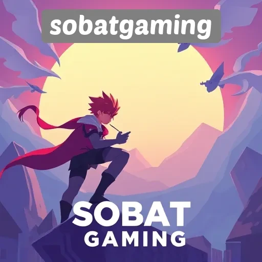 Sobatgaming Platform Game Terbaik untuk Pecinta Game di Indonesia