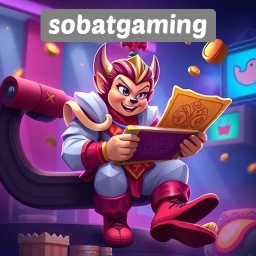Fitur Menarik di Sobatgaming untuk Penggemar Game
