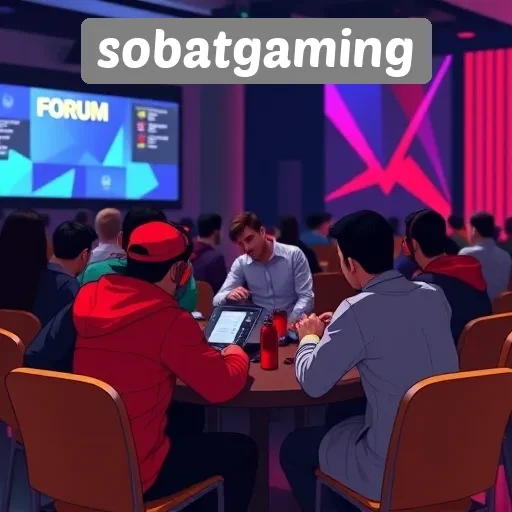 Tutorial Memanfaatkan Forum Diskusi di Sobatgaming