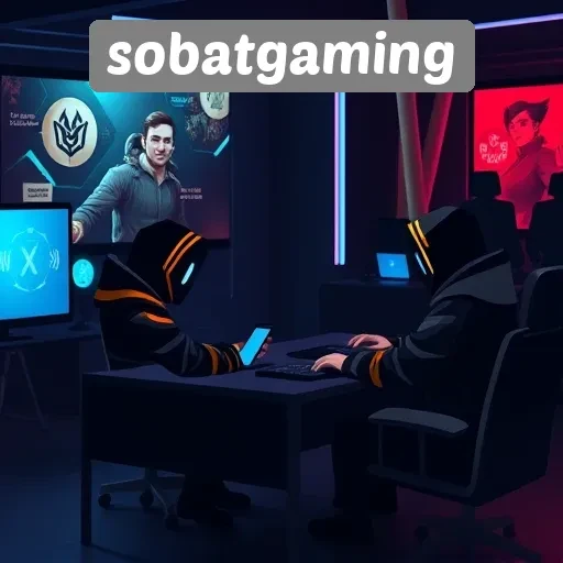 Solusi Permasalahan Game Melalui Forum Diskusi Sobatgaming