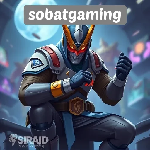 Beragam Fitur Menarik di Sobatgaming untuk Gamer
