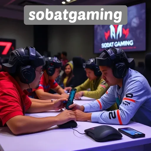 Peran Sobatgaming dalam Mengembangkan Komunitas Gamer Indonesia