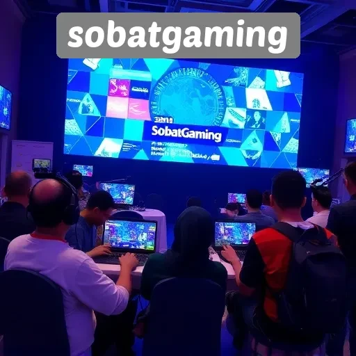 Pengaruh Sobatgaming terhadap Komunitas Game di Indonesia